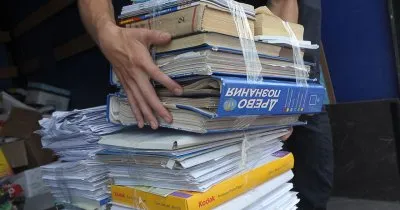 На что обратить внимание при сдаче макулатуры, картона, пластика в пункт приема вторсырья в Калининграде