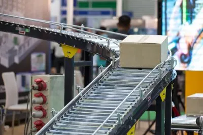6 преимуществ автоматического конвейера для промышленной автоматизации