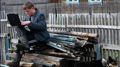 Подключение интернета в деревне: какую технологию выбрать