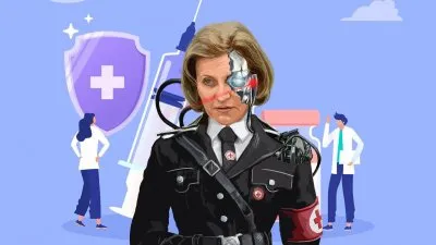 Возвращение санитарной диктатуры