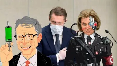 В России хотят ввести пандемическое соглашение ВОЗ