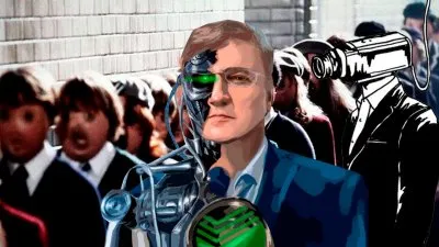 Сбер навязывает внедрение биометрического контроля в школах