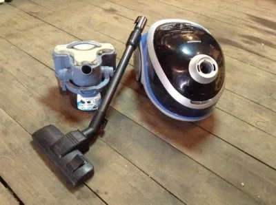 Запчасти для пылесоса Samsung: причины поломки, ассортимент