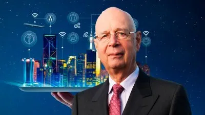 На ВЭФ представили гетто дивного нового мира