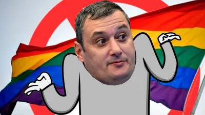 Закон о запрете ЛГБТ-пропаганды работает условно