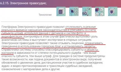 Москва - образцовый цифровой концлагерь