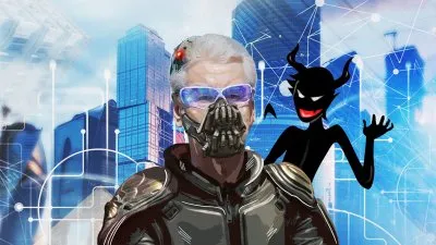 Москва - образцовый цифровой концлагерь