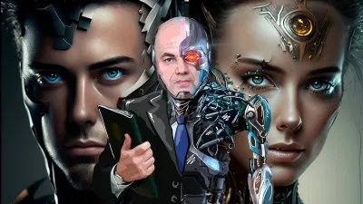 Правительство РФ выделяет миллиарды на трансгуманизм