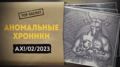 Аномальные хроники. Февраль 2023
