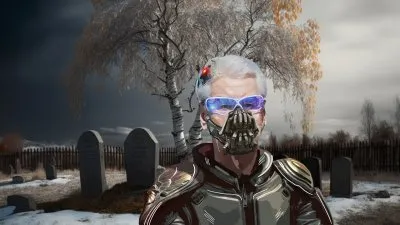 Демография от Собянина