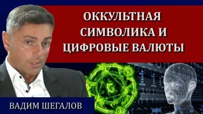 Оккультная символика цифровых валют