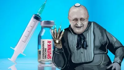 60% побочных явлений от вакцинации были вызваны Спутник V