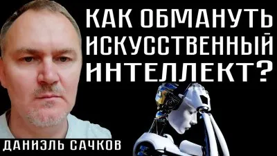Как обмануть искусственный интеллект