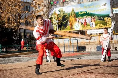 Лучезарная Масленица