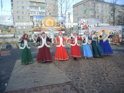 Лучезарная Масленица