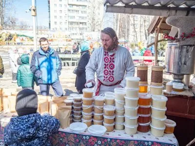 Лучезарная Масленица