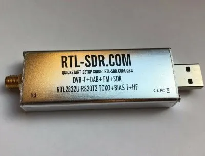 RTL-SDR приемники: возможности и применение