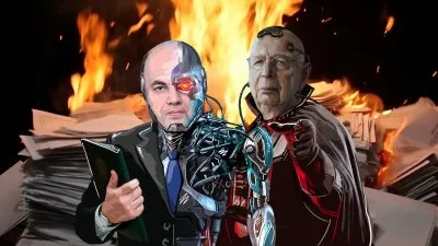 Принят закон об отказе от бумажных документов в пользу электронных дубликатов