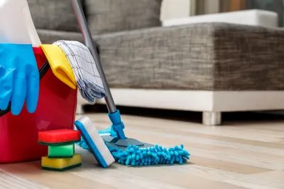 5 преимуществ заказа уборки квартиры