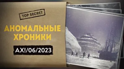 Аномальные хроники. Июнь 2023