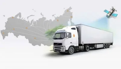 Первая в России GPS ГЛОНАСС система мониторинга транспорта и персонала на основе облачных технологий