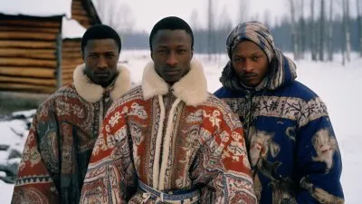 В Россию будут завозить негров