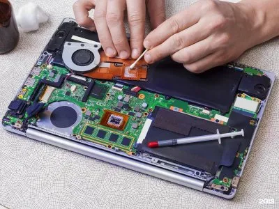 Ремонт ноутбука в PC-Service.kz: быстро и недорого!