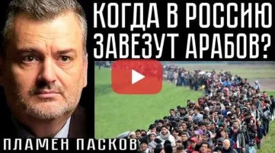 Когда в Россию завезут арабов?