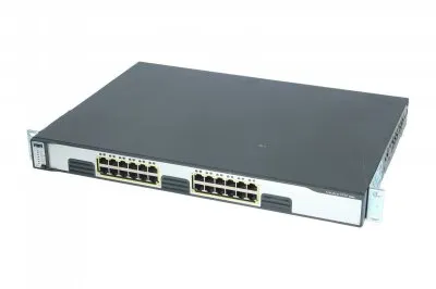 Безопасность Коммутатора Cisco Catalyst: Защита Сетевых Инфраструктур на Вершине Технологического Прогресса