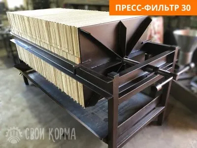 Рамный пресс-фильтр: что это и почему востребованы?
