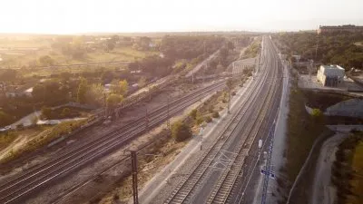 Преимущества железнодорожных перевозок грузов