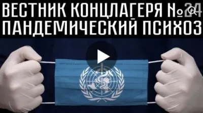 Вестник концалегеря. Выпуск 23. Пандемический психоз