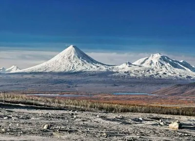 Уникальные маршруты по Камчатке