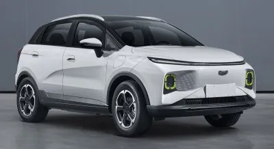 Geely Geometry E – так ли хорош компактный электрокроссовер?