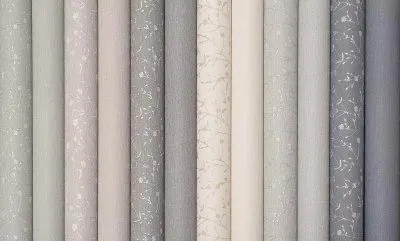 Как выбрать флизелиновые обои: материалы, плотность и дизайн