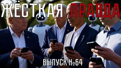 Жесткая правда. Выпуск 64